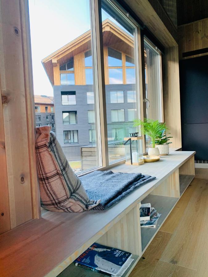 Fantastic Apartment In Hemsedal, Ski In Ski Out, Fyri Tunet Dış mekan fotoğraf