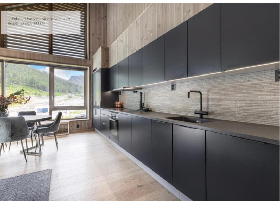 Fantastic Apartment In Hemsedal, Ski In Ski Out, Fyri Tunet Dış mekan fotoğraf