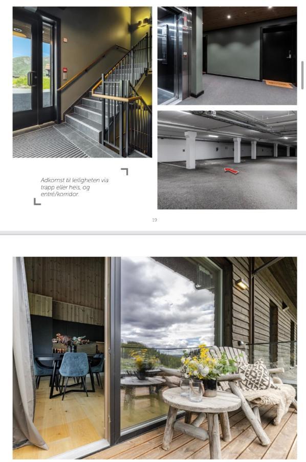Fantastic Apartment In Hemsedal, Ski In Ski Out, Fyri Tunet Dış mekan fotoğraf