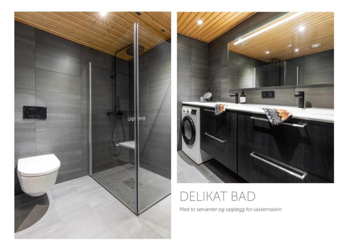Fantastic Apartment In Hemsedal, Ski In Ski Out, Fyri Tunet Dış mekan fotoğraf