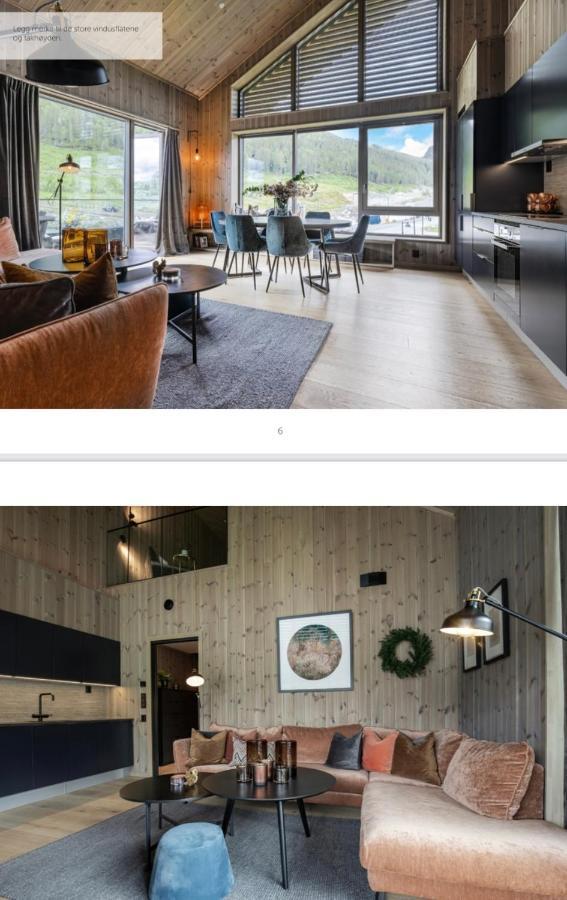 Fantastic Apartment In Hemsedal, Ski In Ski Out, Fyri Tunet Dış mekan fotoğraf