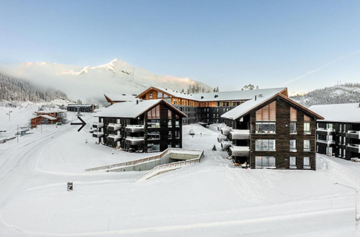 Fantastic Apartment In Hemsedal, Ski In Ski Out, Fyri Tunet Dış mekan fotoğraf