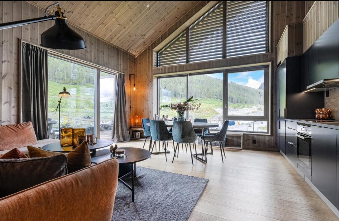 Fantastic Apartment In Hemsedal, Ski In Ski Out, Fyri Tunet Dış mekan fotoğraf