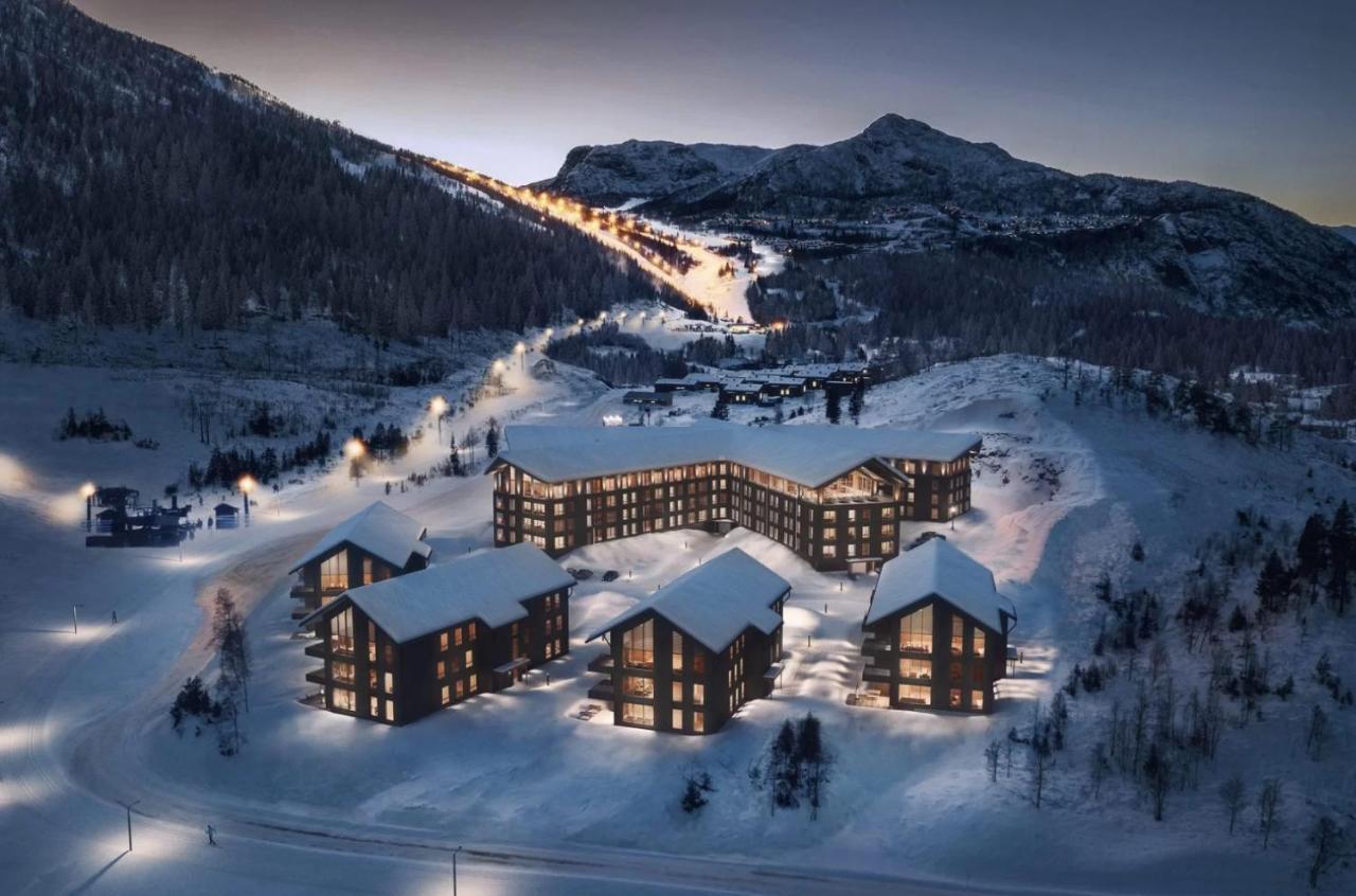 Fantastic Apartment In Hemsedal, Ski In Ski Out, Fyri Tunet Dış mekan fotoğraf